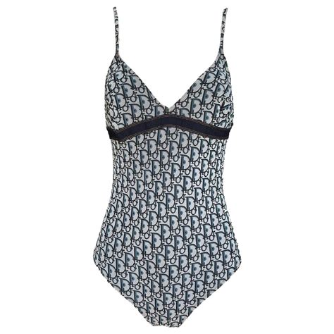 dior one-piece swimsuit